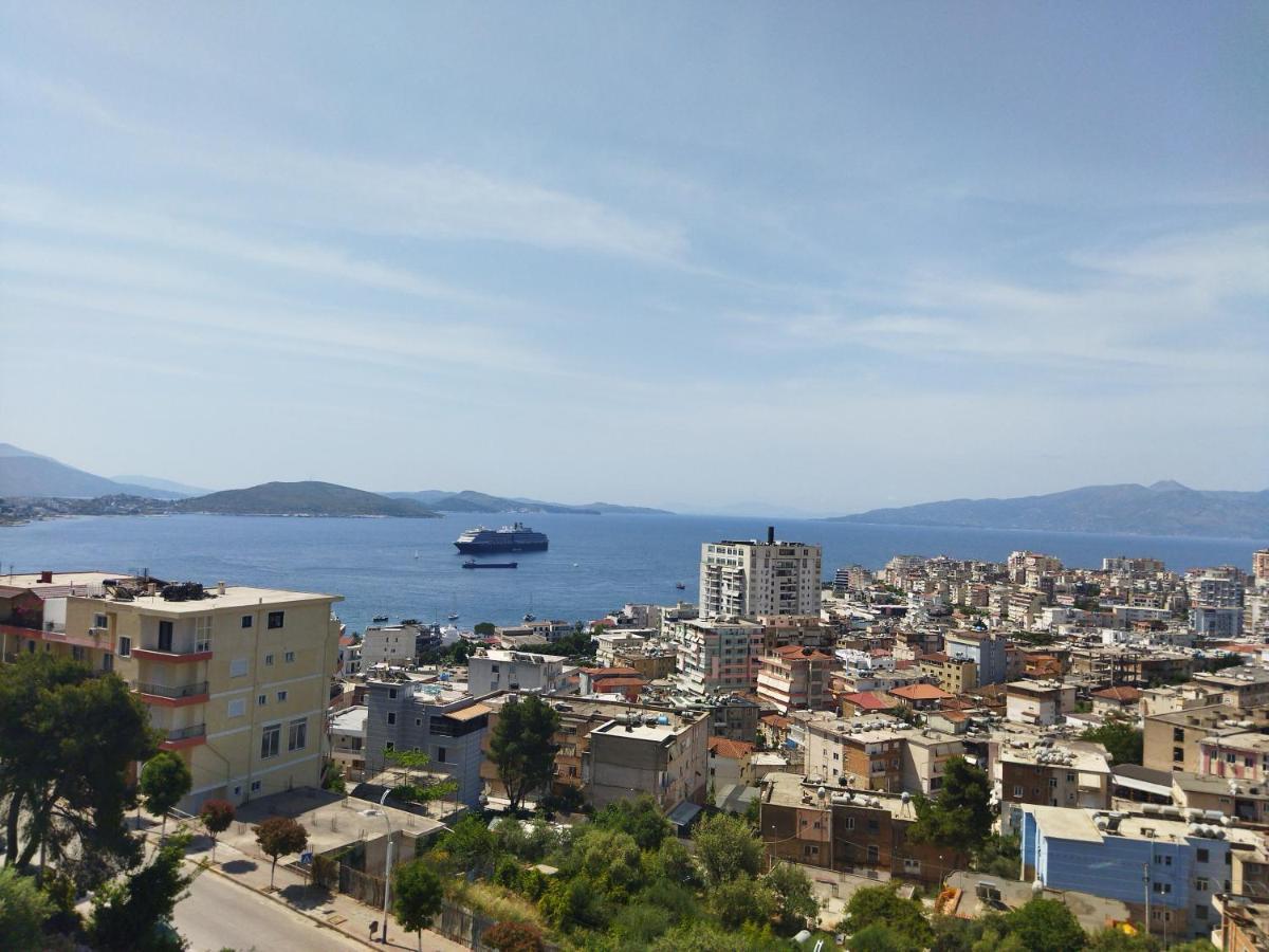 Apartments Eri Sarande Exterior photo