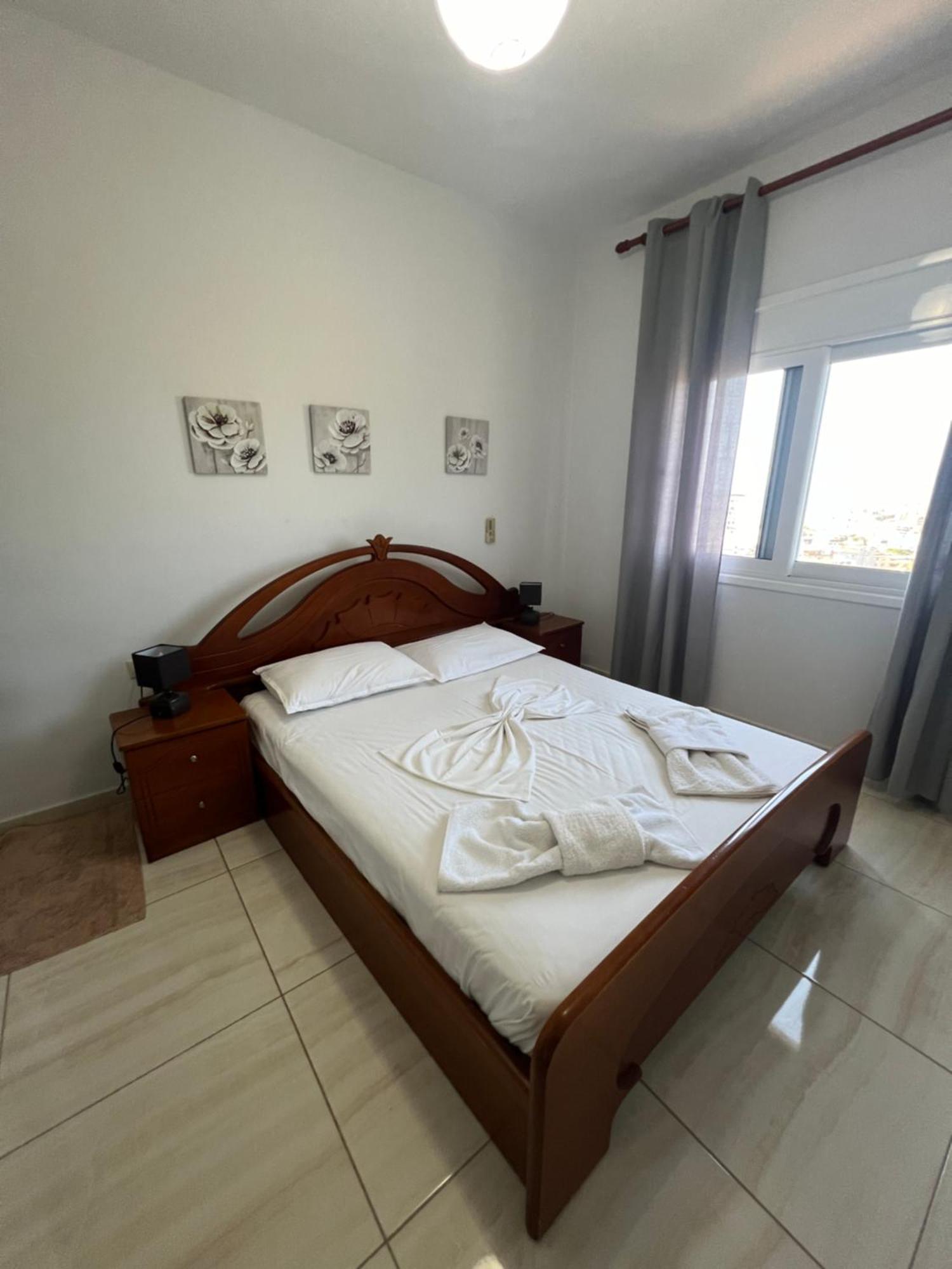 Apartments Eri Sarande Exterior photo