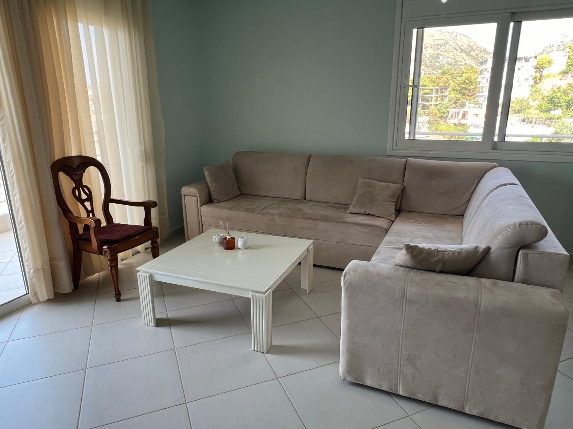Apartments Eri Sarande Exterior photo
